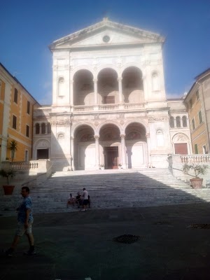 Massa, Cattedrale dei Santi Pietro e Francesco