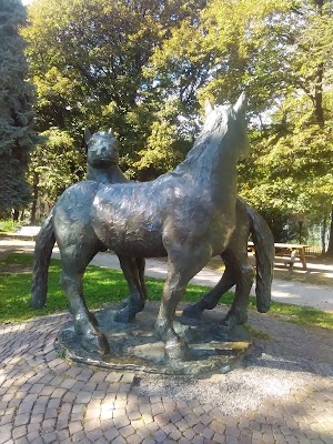 Robert Baden-Powell Park, 39100 Bozen, Sdtirol, Italien