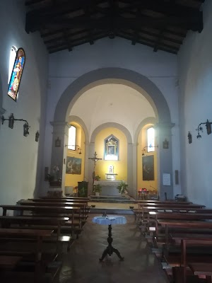 Chiesa Parrocchiale di San Lorenzo Lerchi