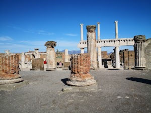 Foro Civile di Pompei