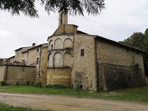 Abbazia di San Giustino dArna Piccione