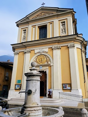 Santuario Beata Vergine del Miracolo della Gamba