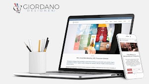 Giordano Designer Realizzazione Siti Web, Grafica Pubblicitaria e Fotoritocco