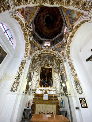 Chiesa degli Agonizzanti