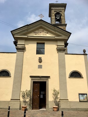Parrocchia di San Rocco in Castagneta