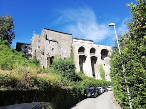 Anagni sosta camper