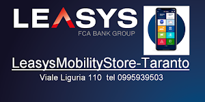LeasysMobilityStore-Taranto