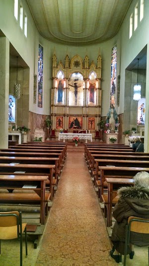 Chiesa delle Missioni dedicata alla Madonna della Medaglia Miracolosa