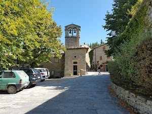 Monastero di Santa Chiara dellordine delle Clarisse