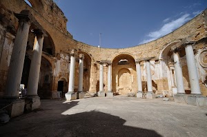 Ruderi della Chiesa di SantIgnazio