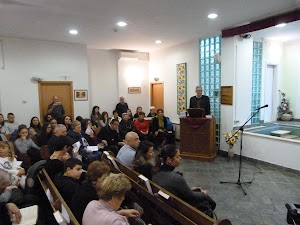 Chiesa Cristiana Evangelica Battista di Ariccia