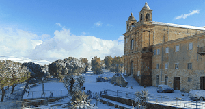 5 PIETRE - Santuario Madonna di Tagliavia