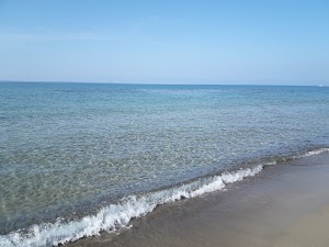 Spiaggia libera Carbonifera