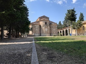 Panorama dal Piazzale di S. Maria del Patire