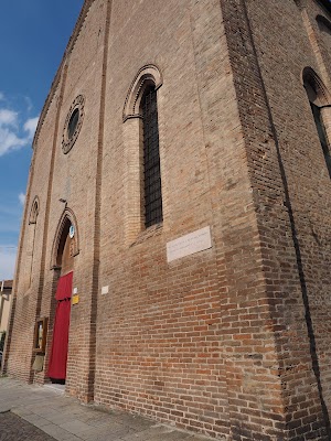 Chiesa Parrocchiale di Santa Maria Nuova e San Biagio
