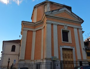 chiesa e convento di San Filippo Neri