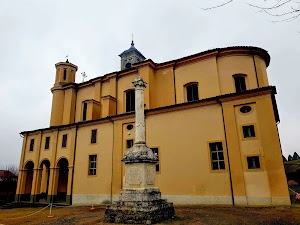 Chiesa Parrocchiale Santa Maria Assunta e San Giacomo Apostolo