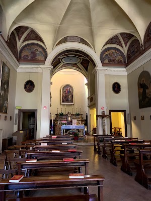 Chiesa di San Michele dallArco