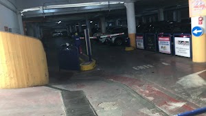 Oberdan Parking