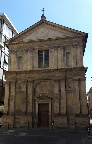 Chiesa di San Marcellino, Parma