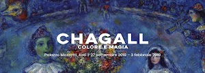 Chagall Colore e Magia