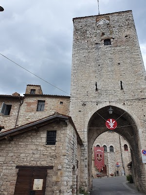 Museo Torre di Porta Romana