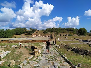 Roselle - sito archeologico