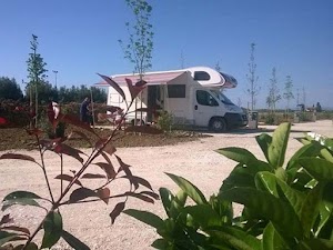 Area Sosta Camper LOrticillo