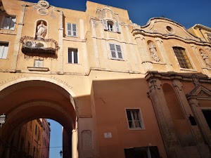 Chiesa di Santa Rosalia