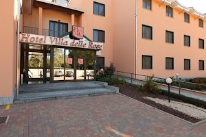Hotel Villa delle Rose Malpensa - Novara