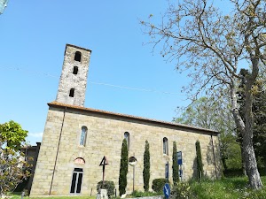 Pieve di San Cresci in Valcava