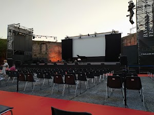 Cinema allaperto Rocca Brancaleone