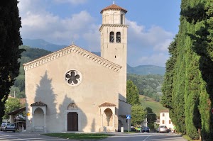 Chiesa Parrocchiale di SantAndrea Pieve di Bigonzo