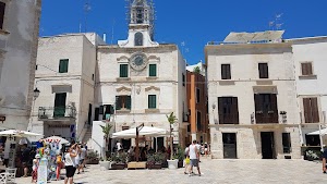 CENTRO STORICO POLIGNANO