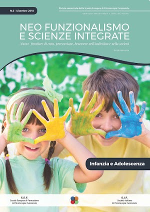 Scuola di Psicoterapia Funzionale SEF Padova Napoli Catania Roma Trieste