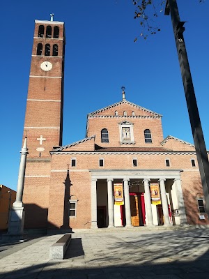 Chiesa Parrocchiale dei Santi Filippo e Giacomo (Comunità Pastorale San Paolo)