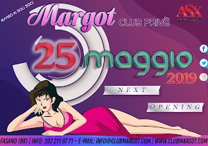 Margot Club Privè