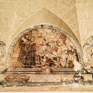 Chiesa Madonna delle Grazie - Convento di S. Francesco di Paola