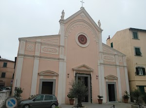 Chiesa della Natività della Beata Vergine Maria - Portoferraio (li)