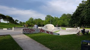 Jurassic Skatepark - Cesena