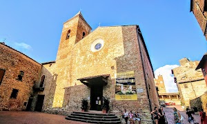 Chiesa dei Santi Jacopo e Filippo