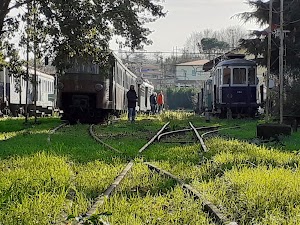 Ferrovia Museo Della Stazione Di Colonna