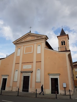 Parrocchia di San Caprasio