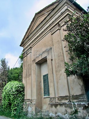 Ex Chiesa della Madonna della Neve