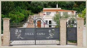 Bed and Breakfast Villa Capri