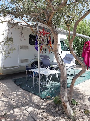 Area Camper Attrezzata Camping Il Sole Nuova Gestione