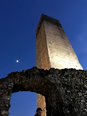 Torre del Barbarossa