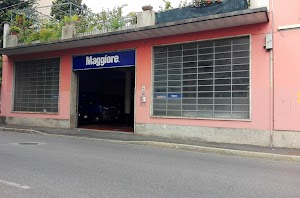 Noleggio Auto e Furgoni Maggiore Amico Blu - Monza