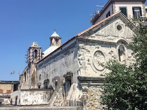 Chiesa di Santa Croce, detta del Purgatorio