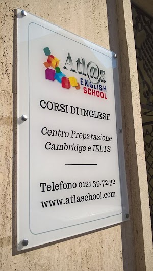 Atlas English School - Scuola Di Inglese